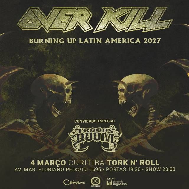 Sab Campus Graduations Overkill em Curitiba | iHoje
