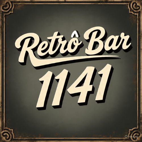 RETRÔ BAR 1141