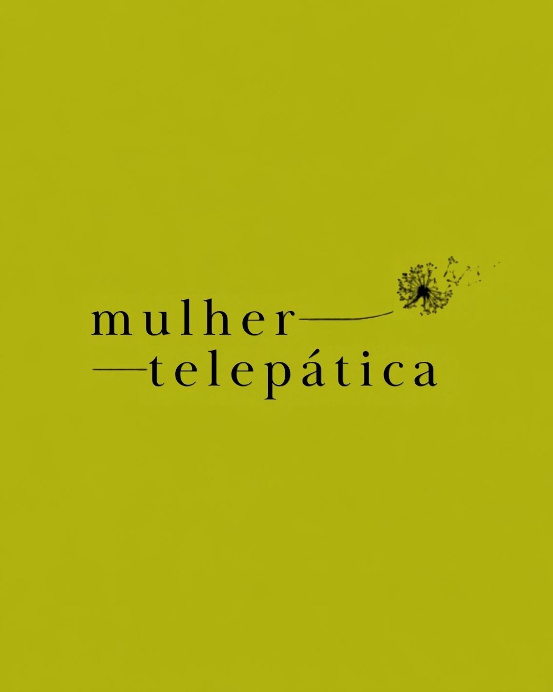 Mulher Telepática Produções Artísticas