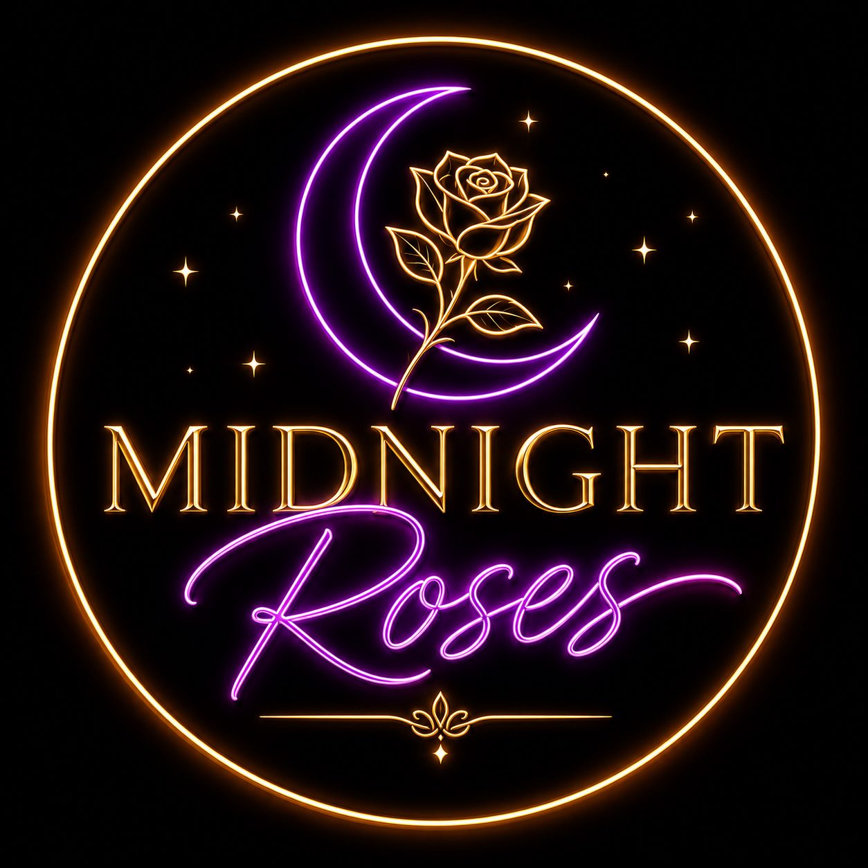 Midnight Roses BH