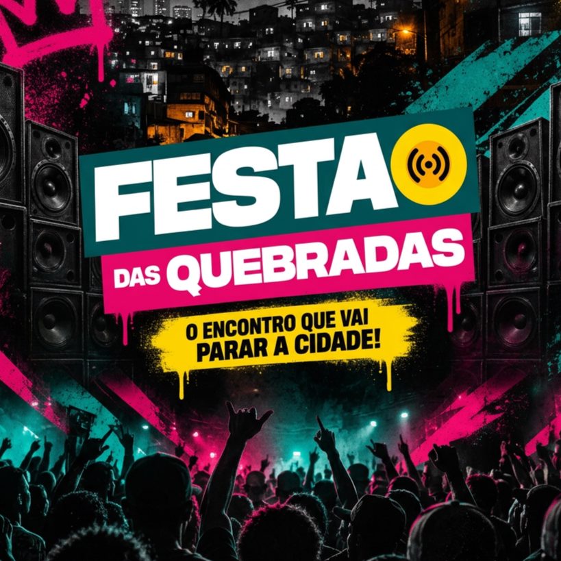 Festa das Quebradas