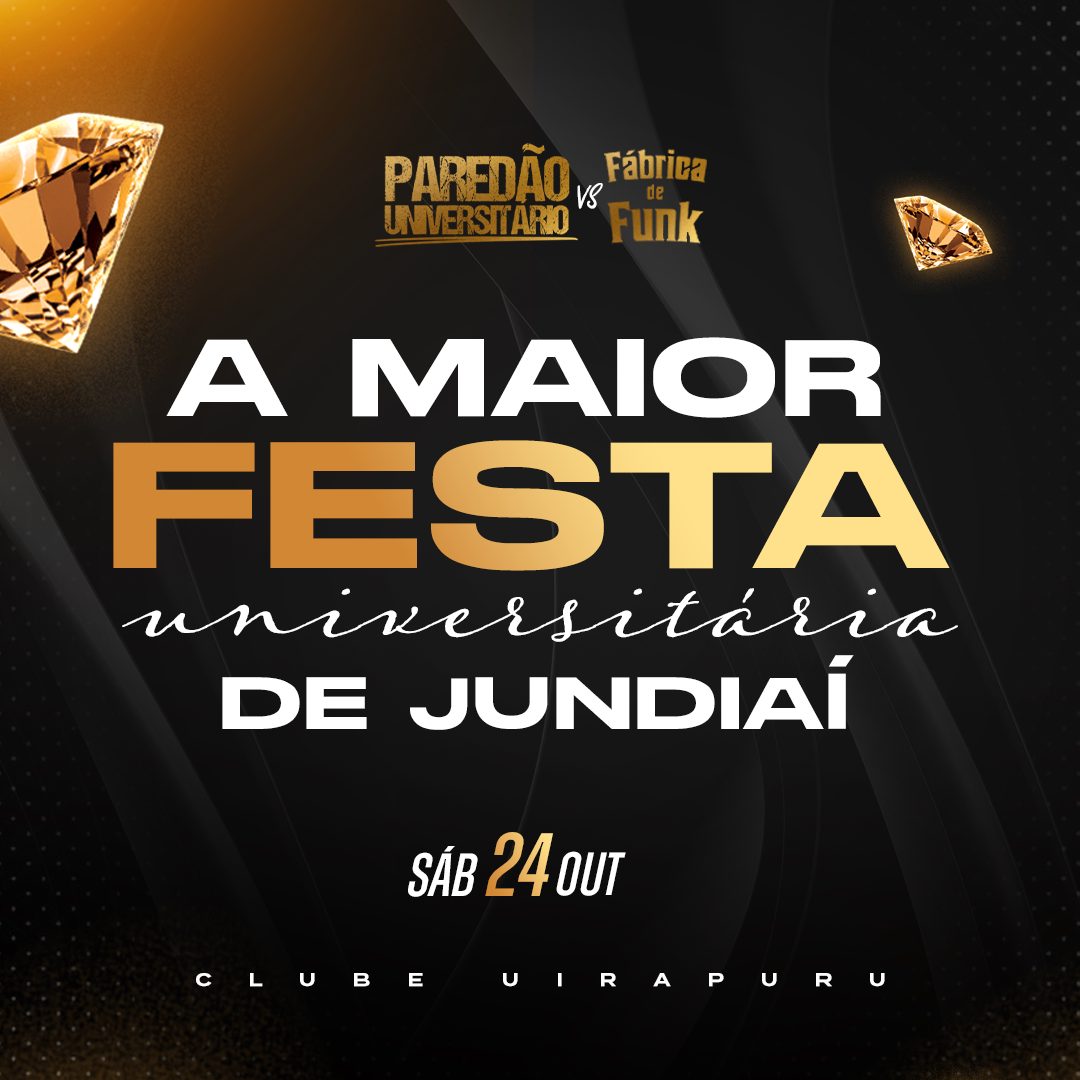PAREDÃO UNIVERSITÁRIO VS FÁBRICA DE FUNK