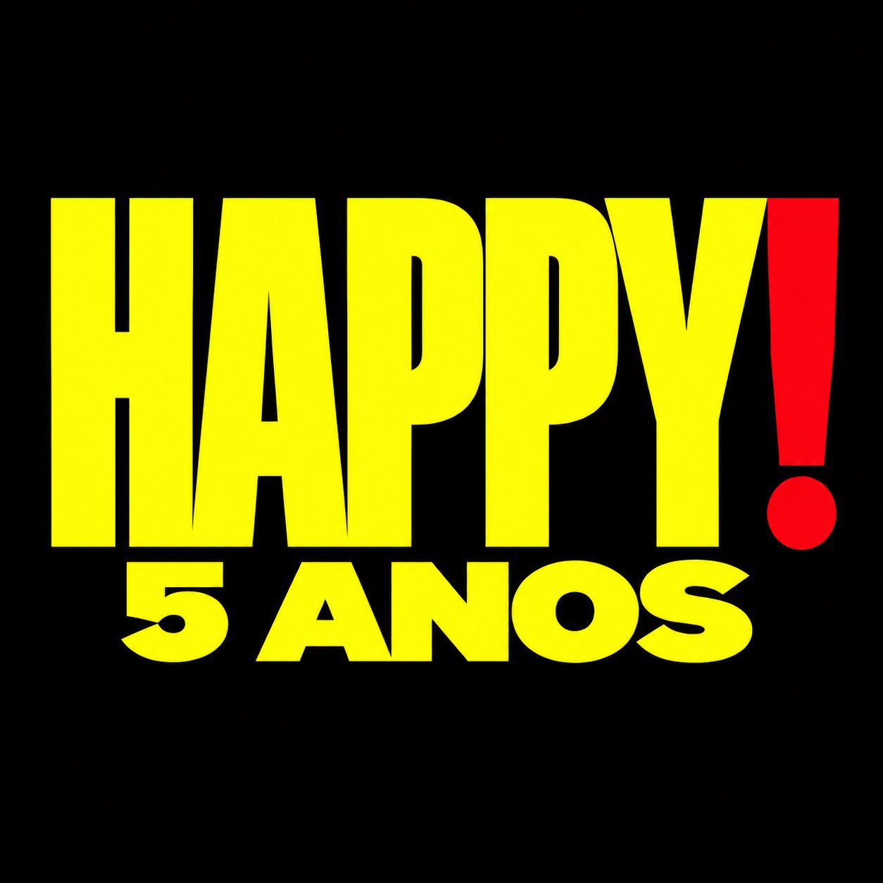 festa HAPPY BH