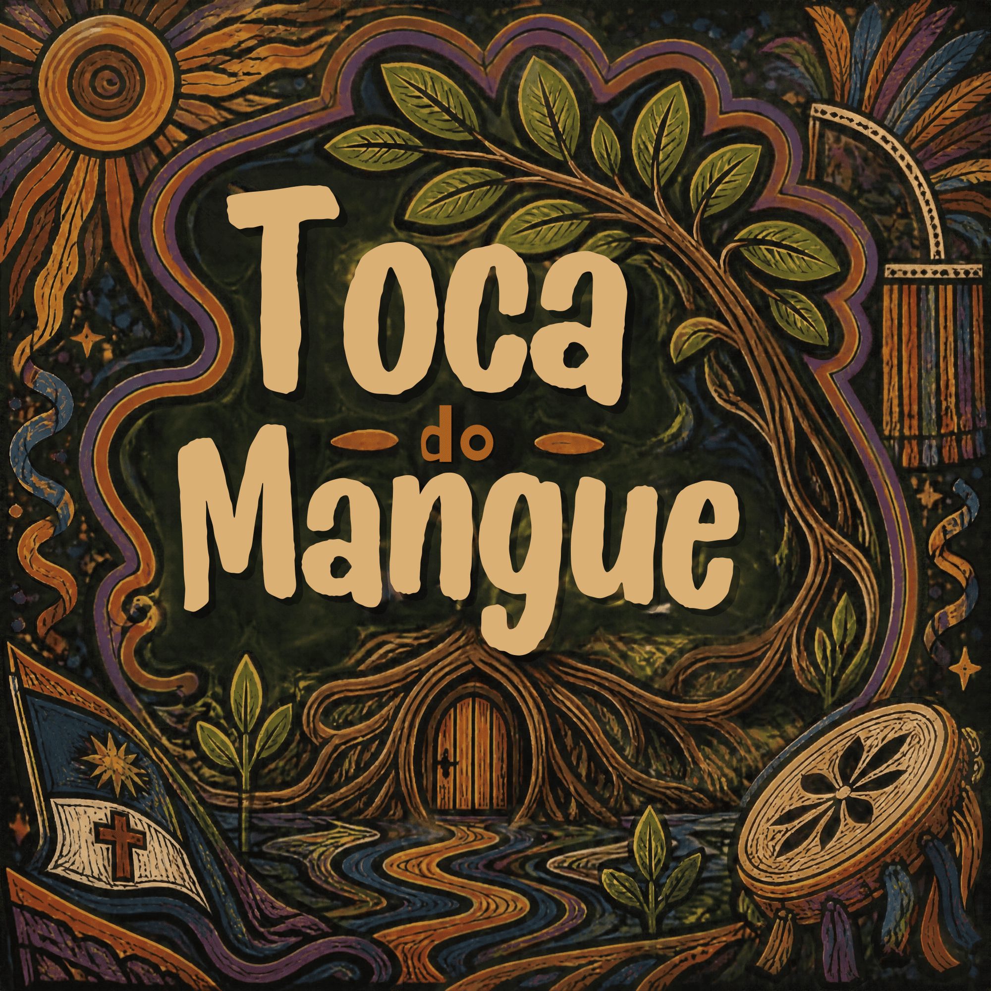 Toca do mangue