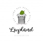 Lupland Biergarten