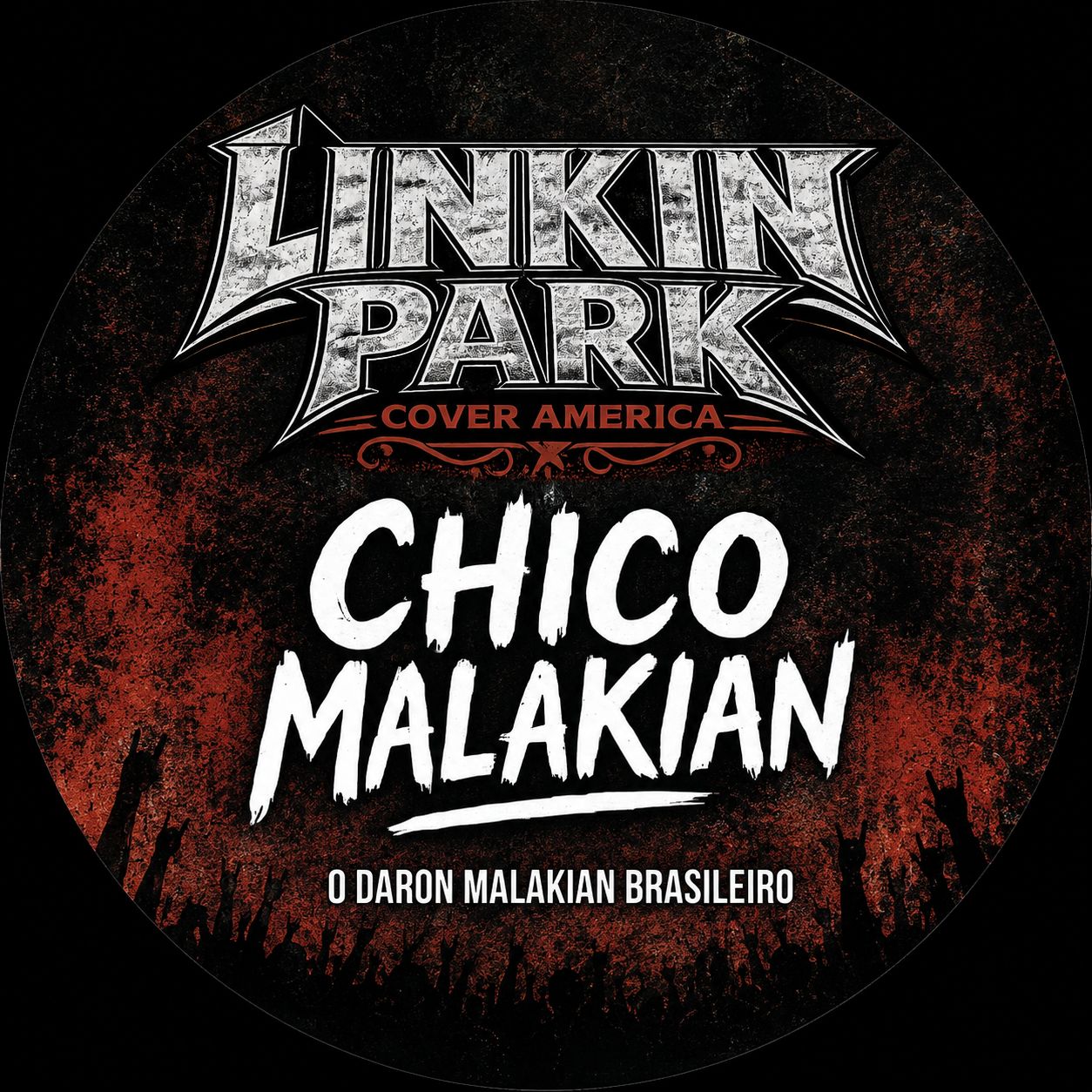Linkin Park Cover America & Chico Malakian
