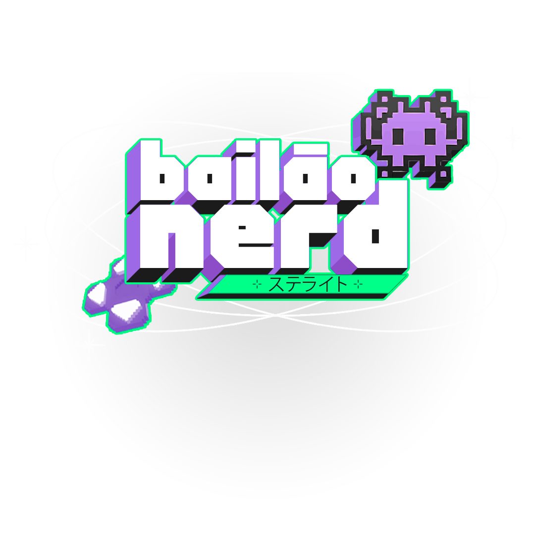 Bailão Nerd