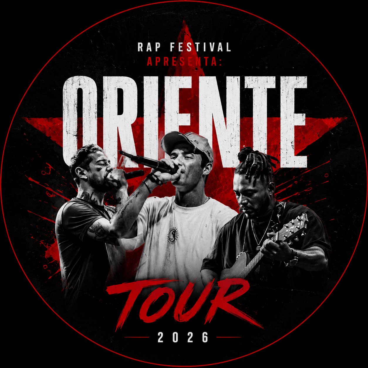 ORIENTE RAP FESTIVAL
