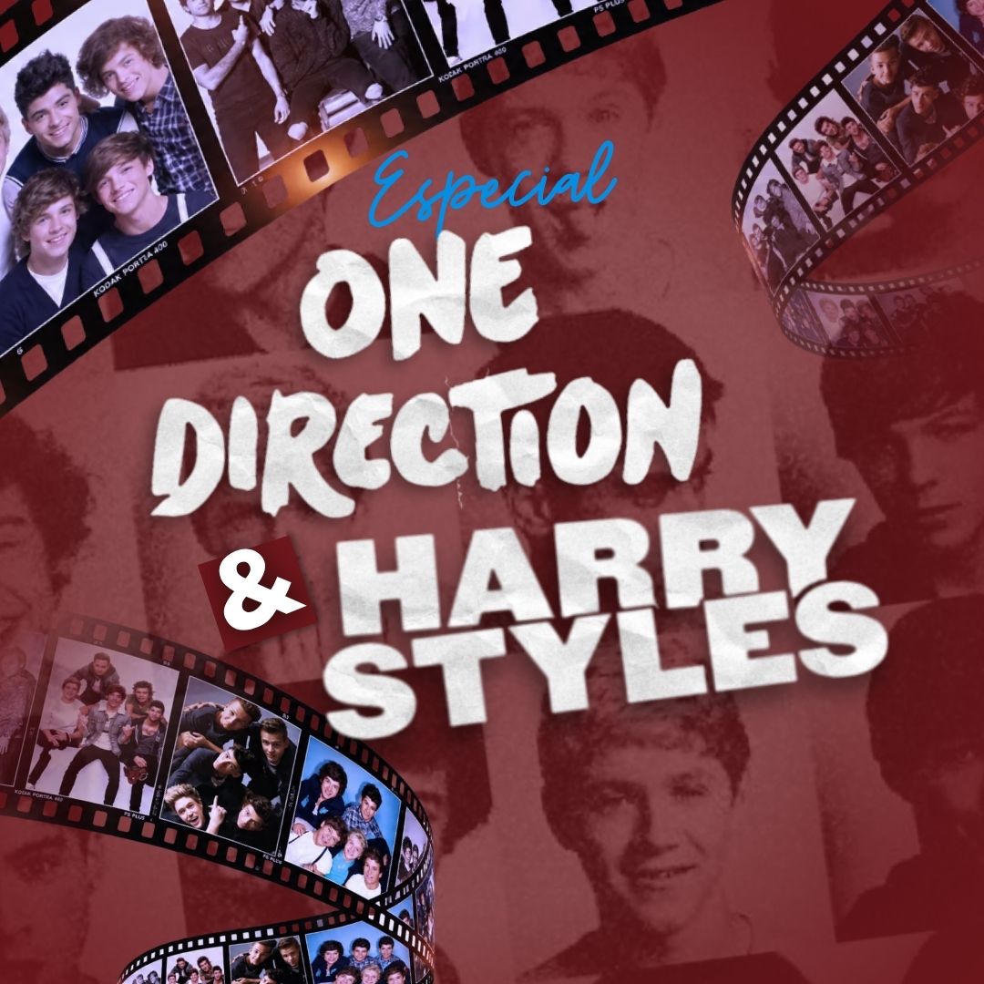 Especial Harry Styles e One Direction