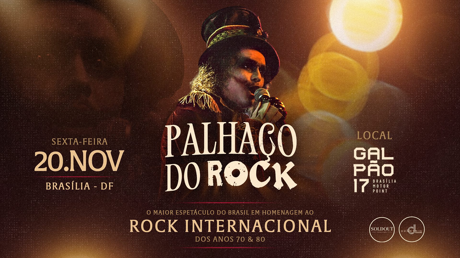 Palhaço do Rock