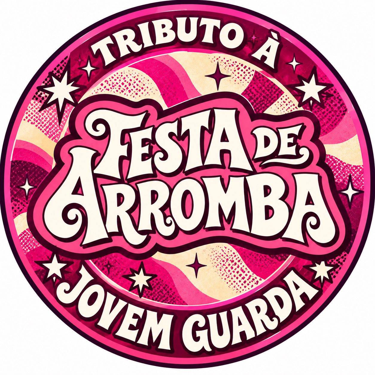 Festa de Arromba – Tributo à Jovem Guarda