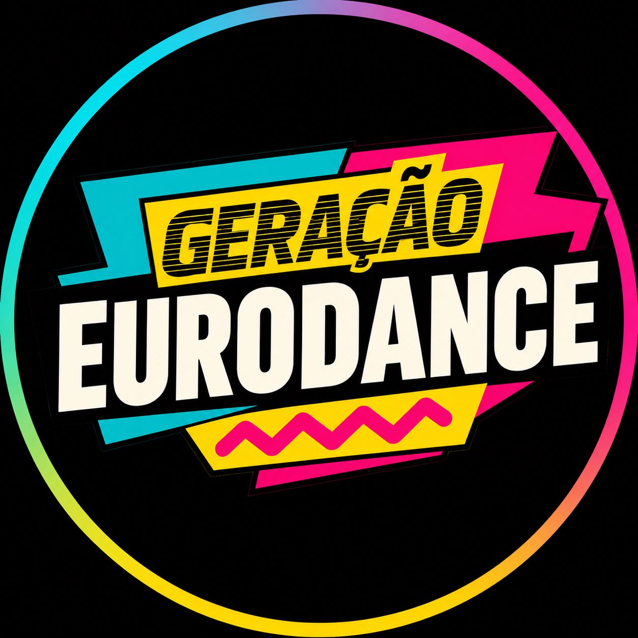 Geração Eurodance