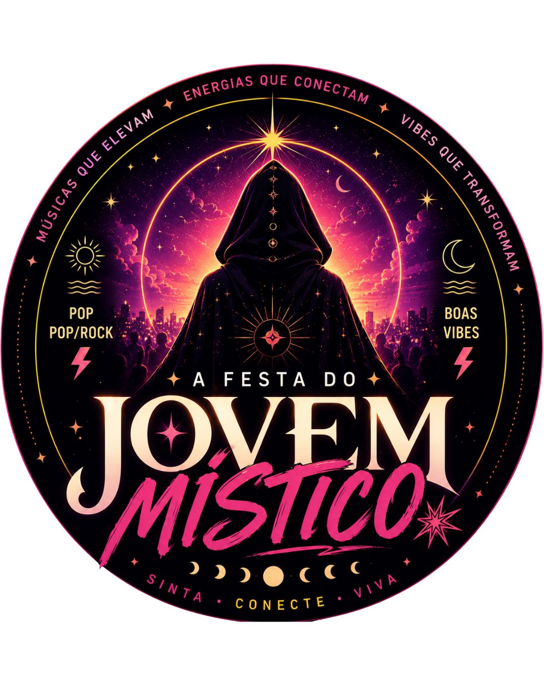 A Festa do Jovem Místico