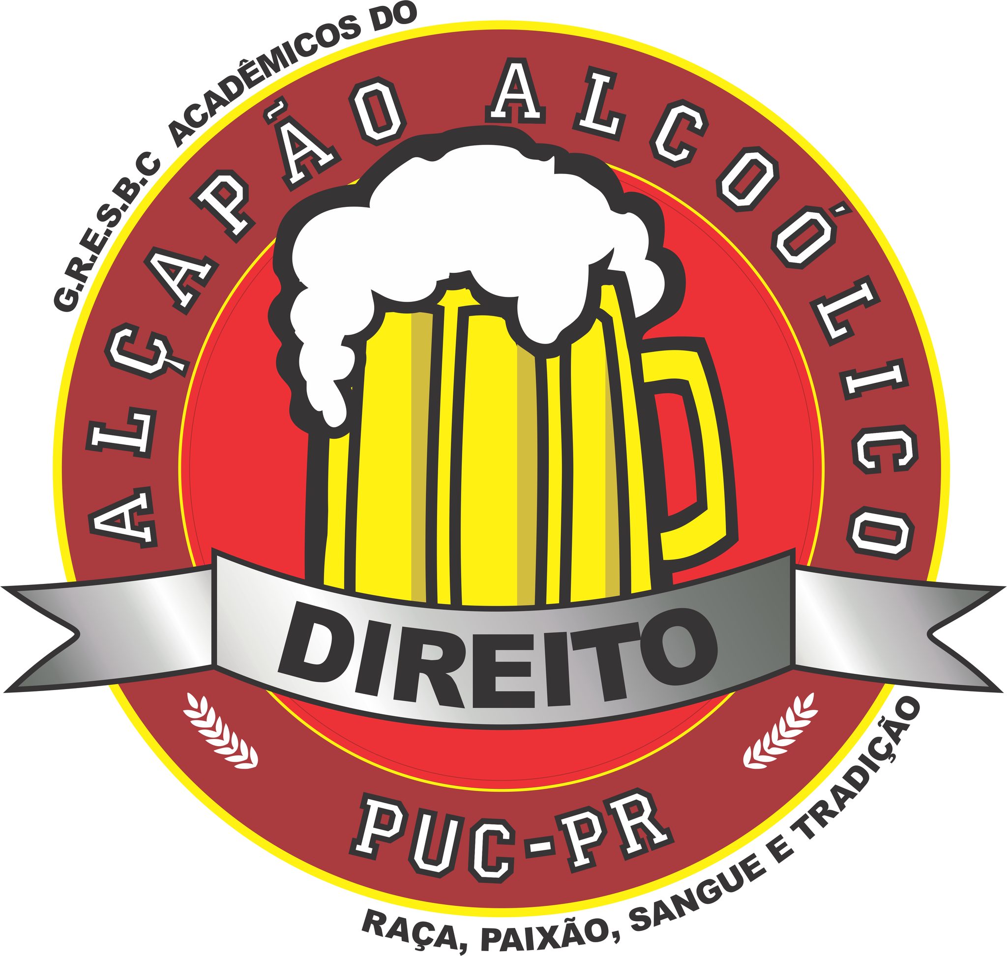 Alçapão Alcoólico - PUCPR