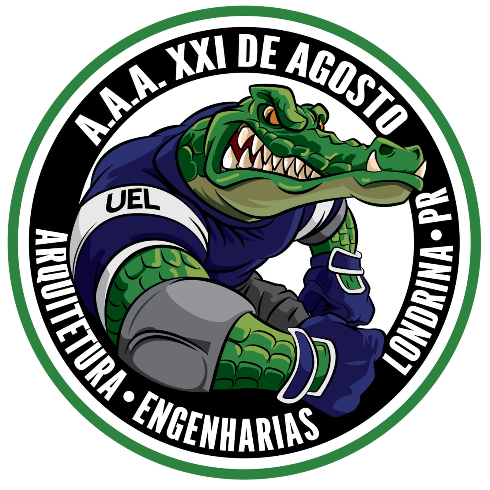XXI de Agosto
