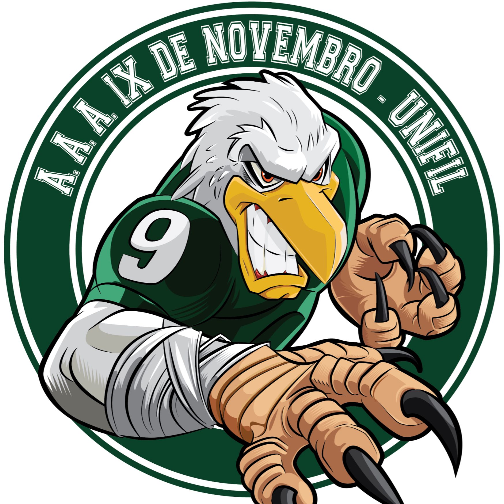 A.A.A IX DE NOVEMBRO - LONDRINA PR