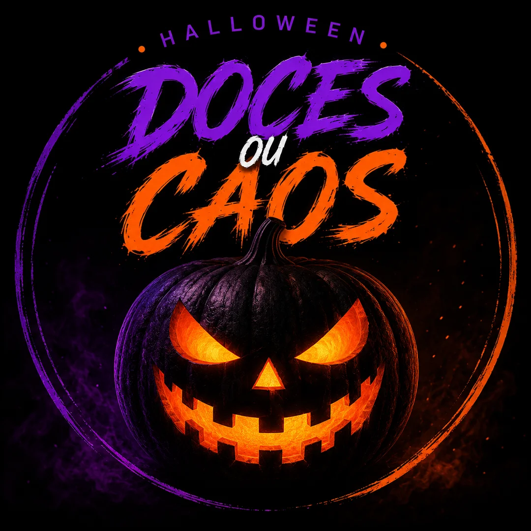 DOCES OU CAOS