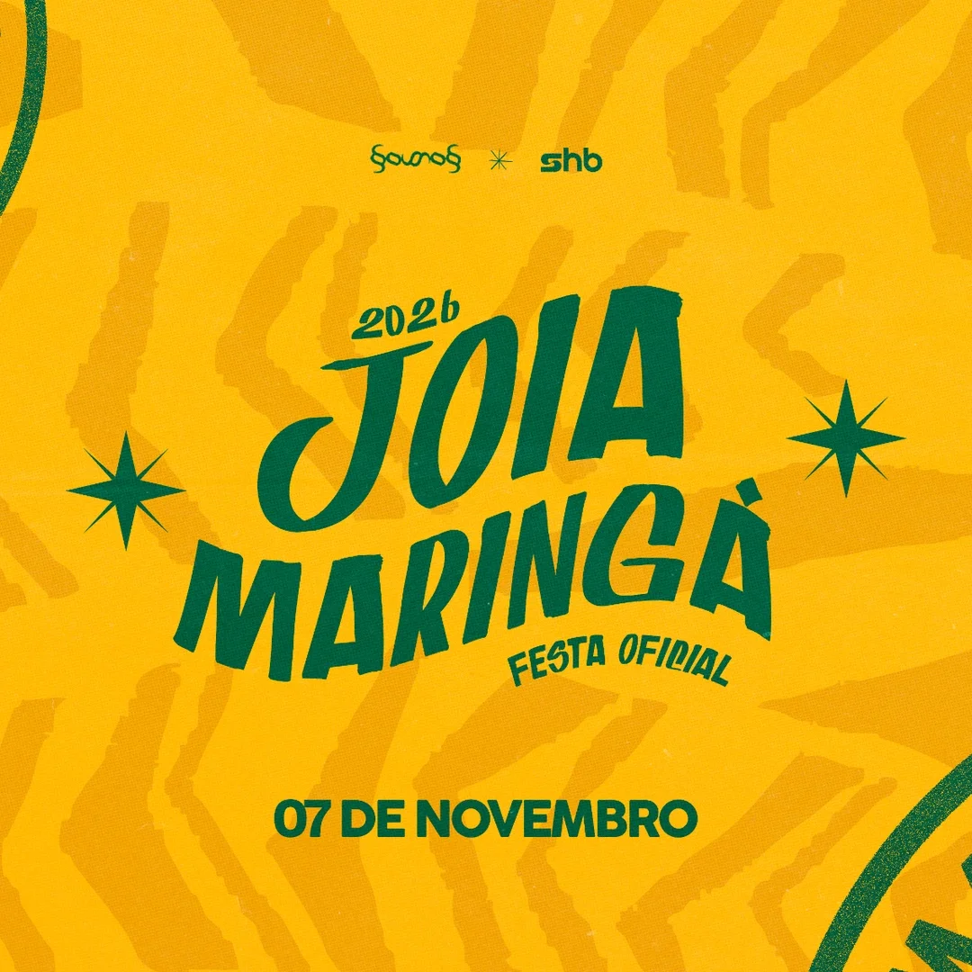 JOIA MARINGÁ