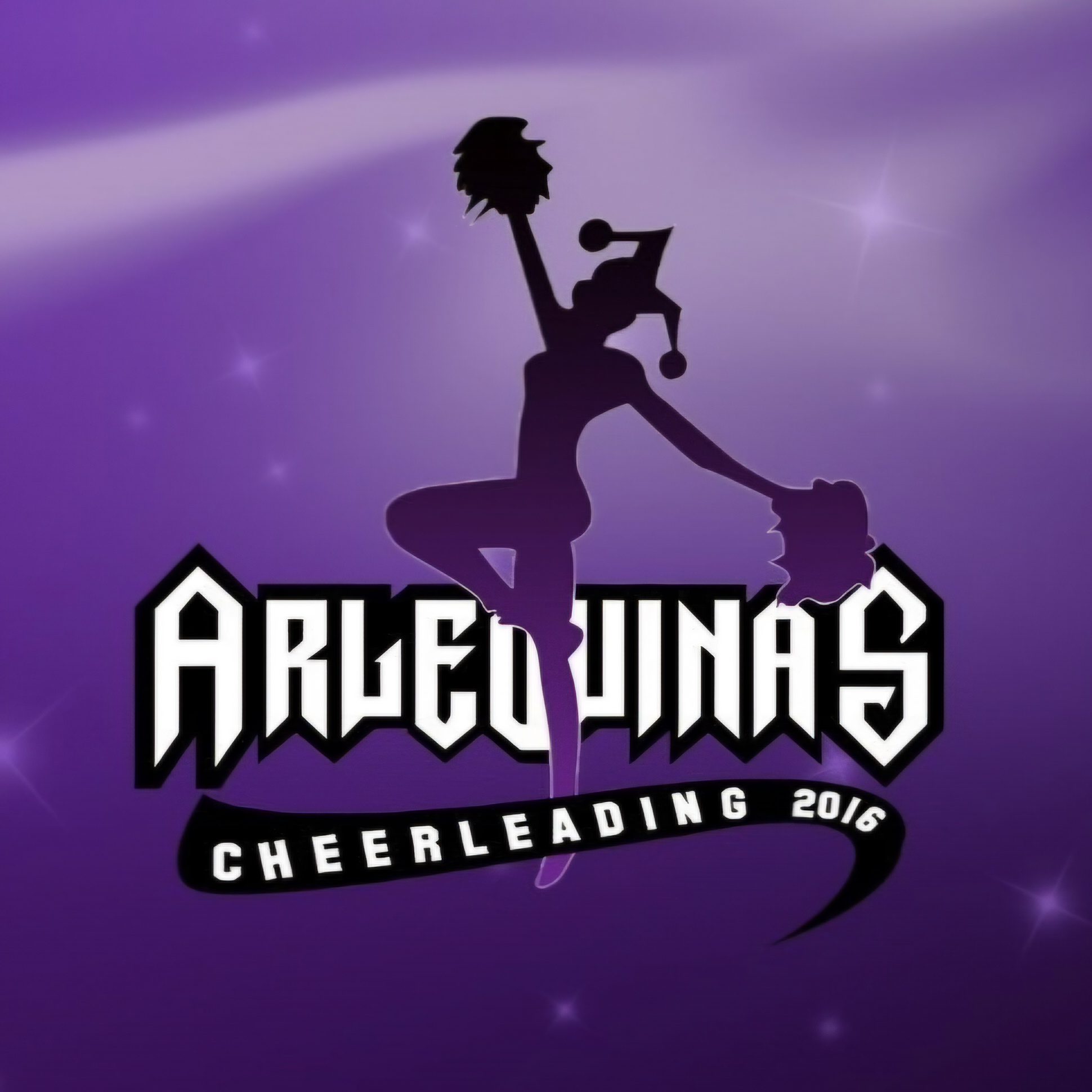 Arlequinas Cheerleading