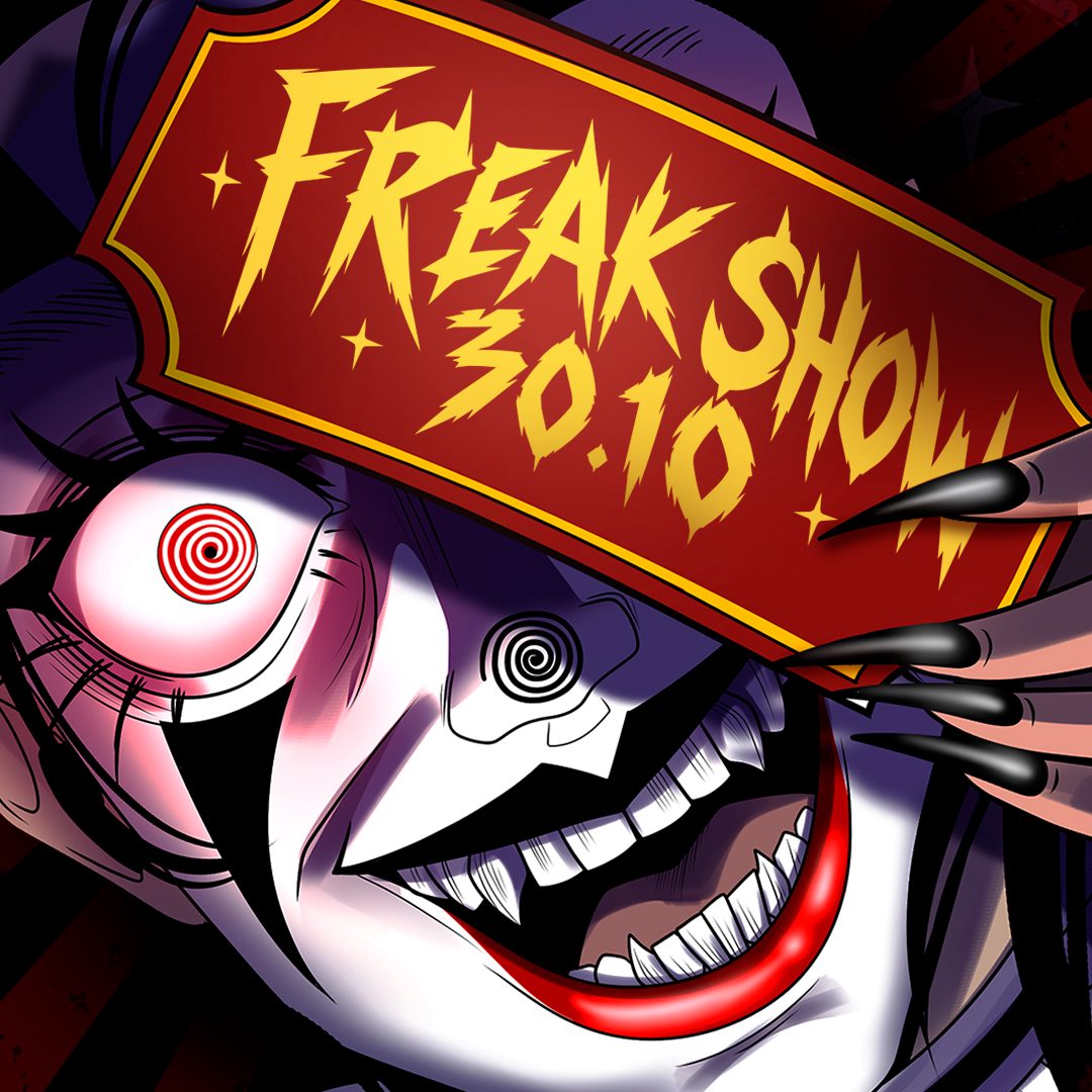 Freak Show da Nadh