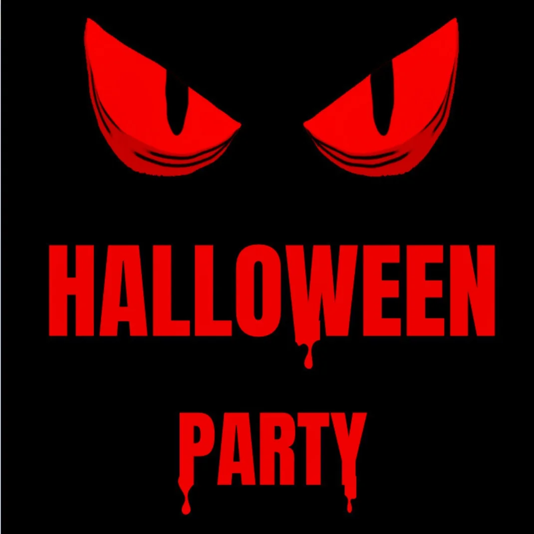 halloween party