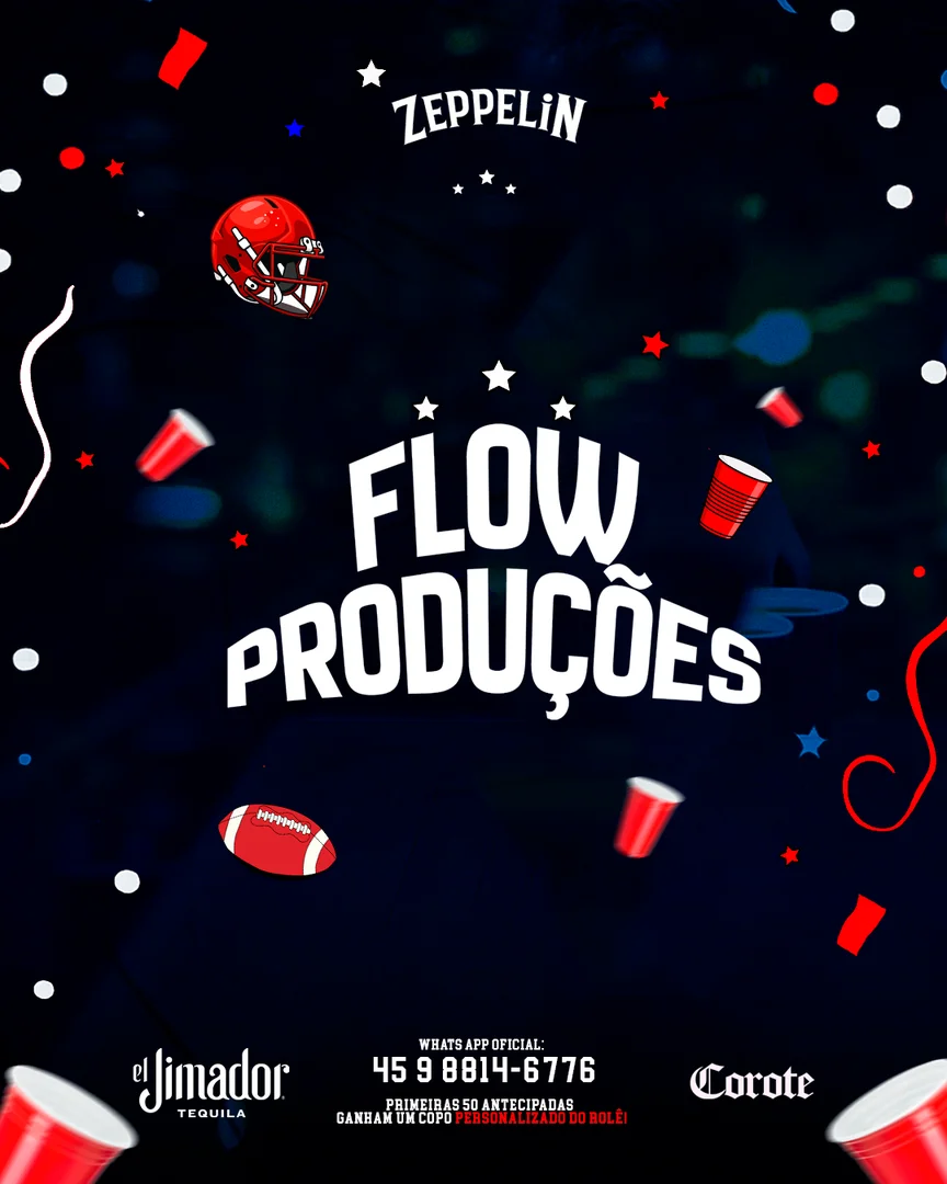 FLOW PRODUÇÕES