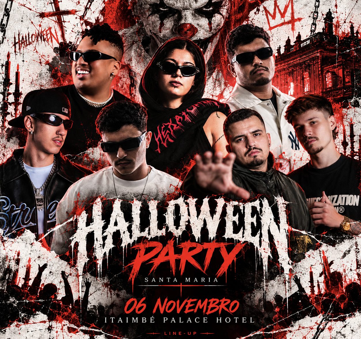 Halloween Party