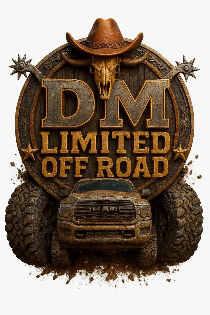DM LIMITED OFF ROAD
