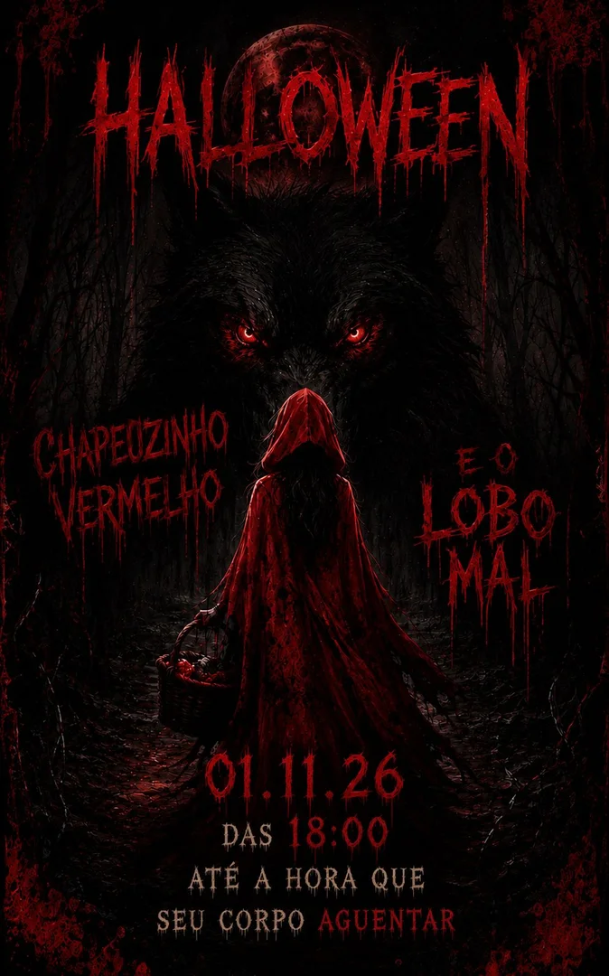 no coração da floresta