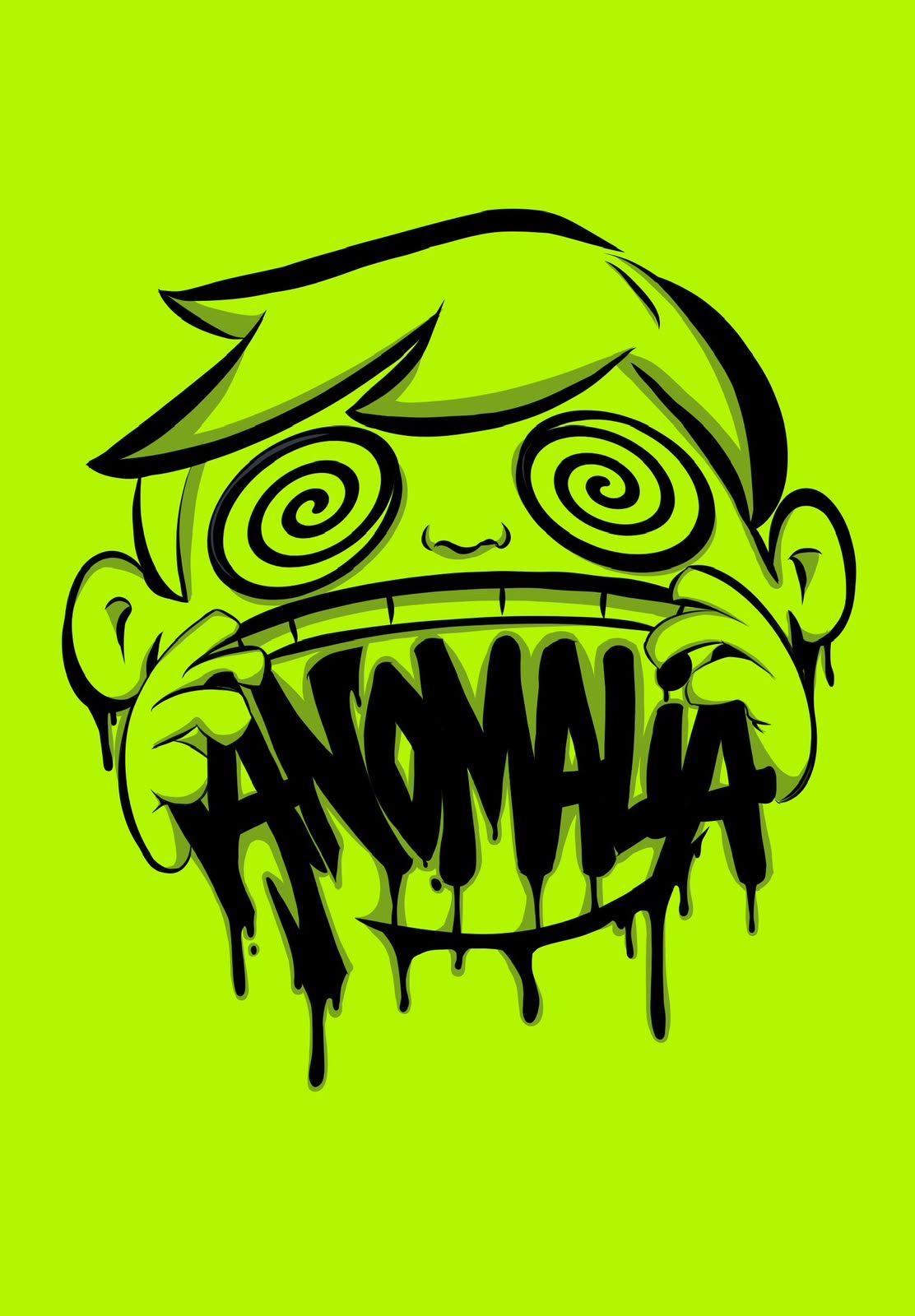 Anomalia Eventos