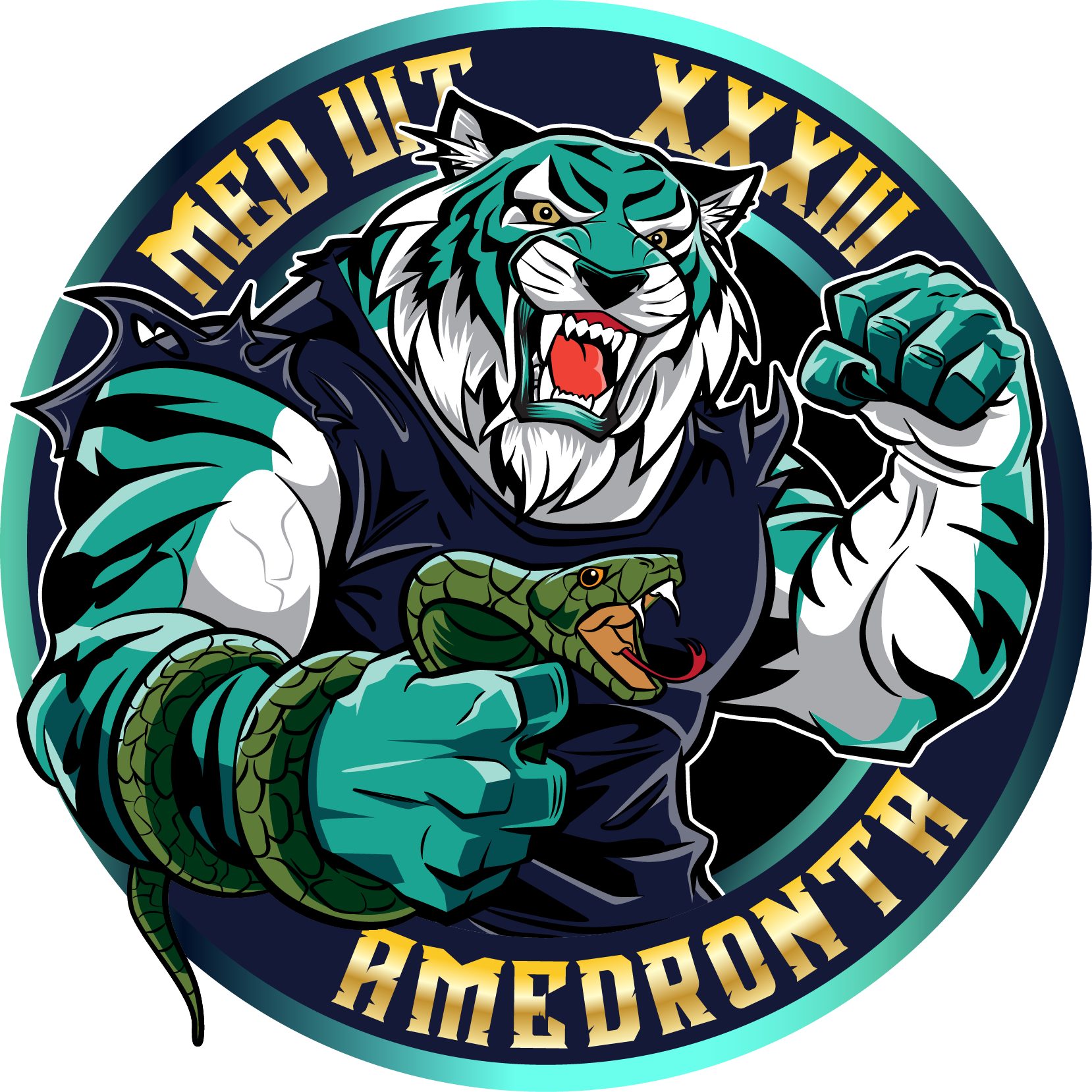 UIT 33 - AMEDRONTA