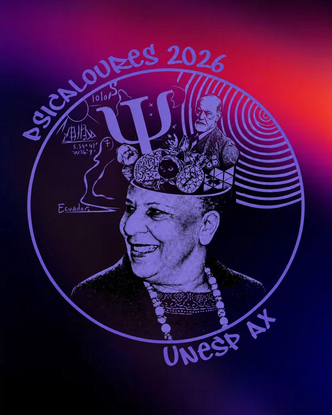 Psicaloures 2026 | Comissão Psicologia UNESP Assis
