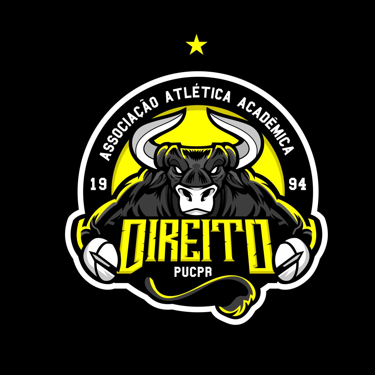 Atlética de Direito PUCPR - AAAD PUCPR