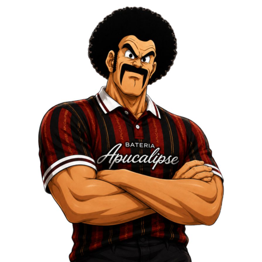 Bateria Apucalipse