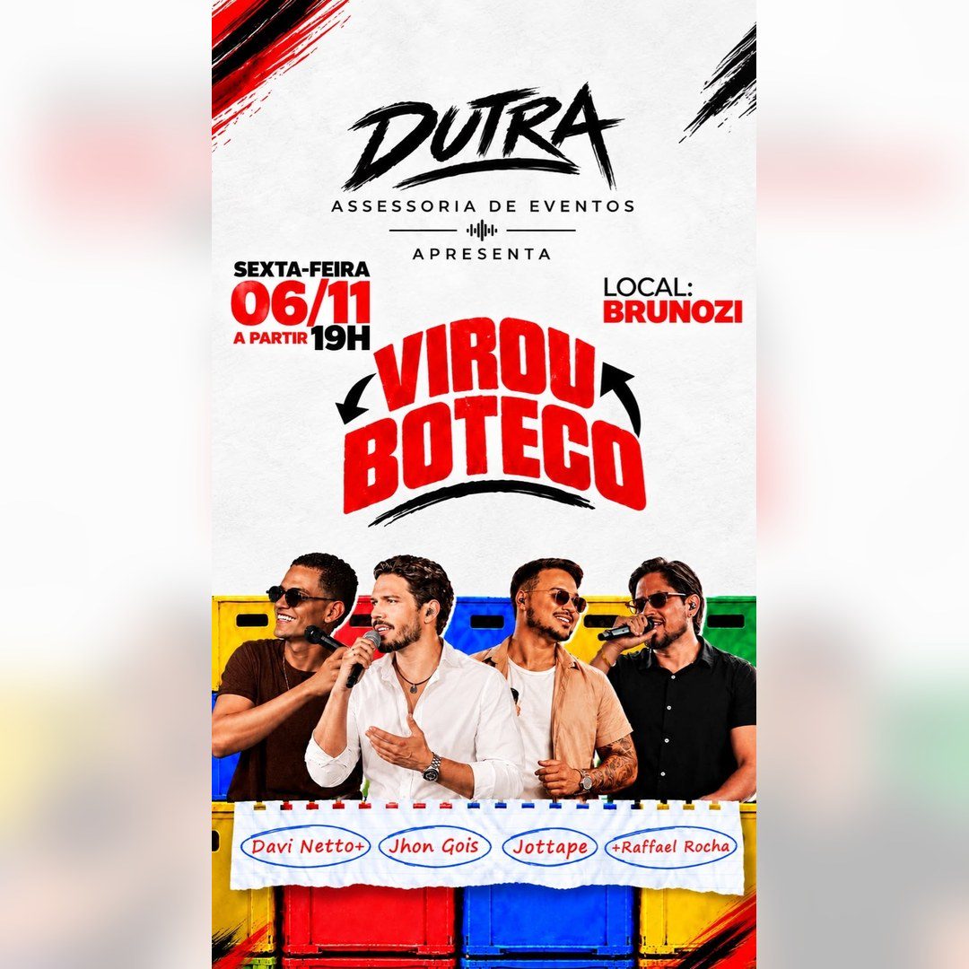 Virou Boteco
