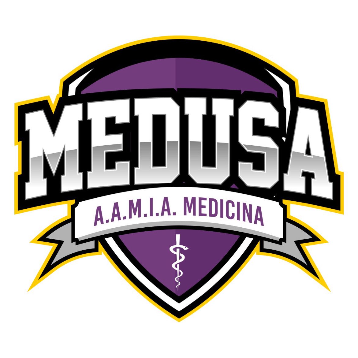 Atlética Medusa - A.A.M.I.A.